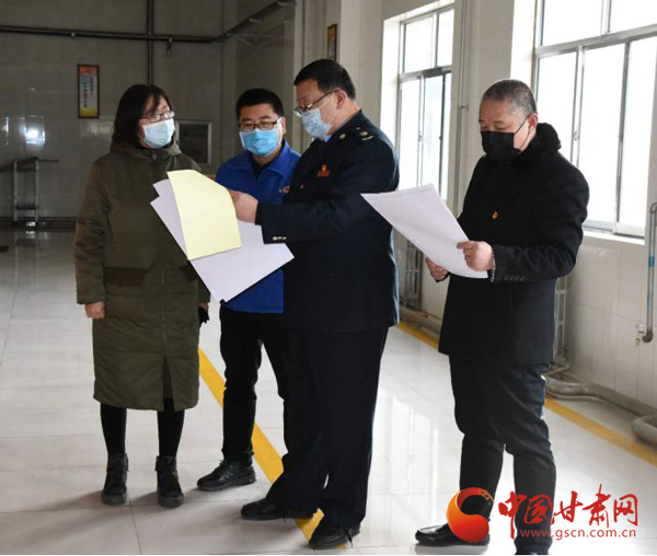 全國兩會代表點贊張掖稅務(wù)助力企業(yè)復工復產(chǎn)工作