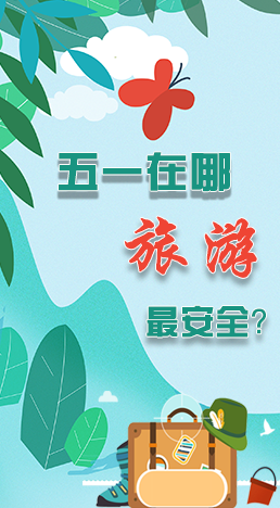 圖解|五一在哪旅游最安全？李蘭娟這樣說