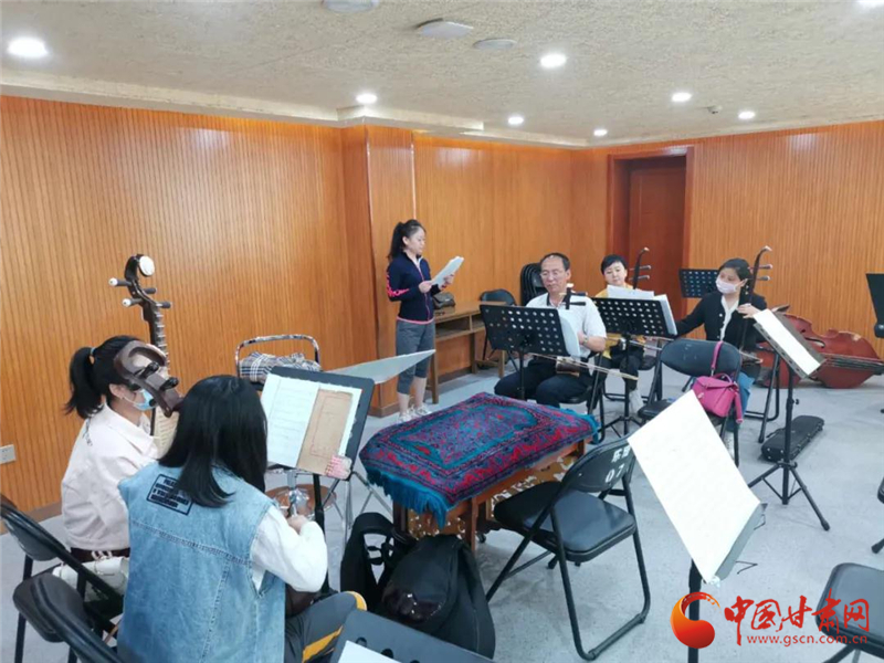 好戲?qū)⒅?！?jīng)典移植隴劇《假婿乘龍》進(jìn)入舞美籌備階段 
