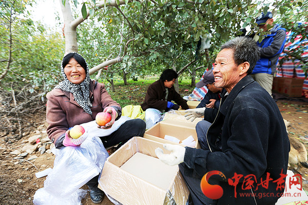 架橋鋪路興產業(yè) 百姓脫貧又致富——中國石油蘭州石化公司脫貧幫扶工作為深度貧困群眾撐起一片天（圖）