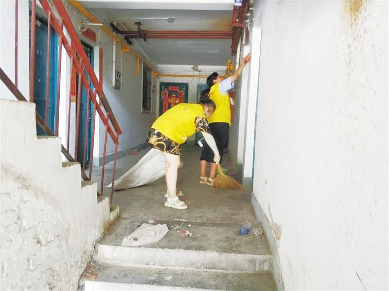 蘭州晏家坪街道探索基層治理新機(jī)制 “天天轉(zhuǎn)、馬上辦”服務(wù)市民“零距離”