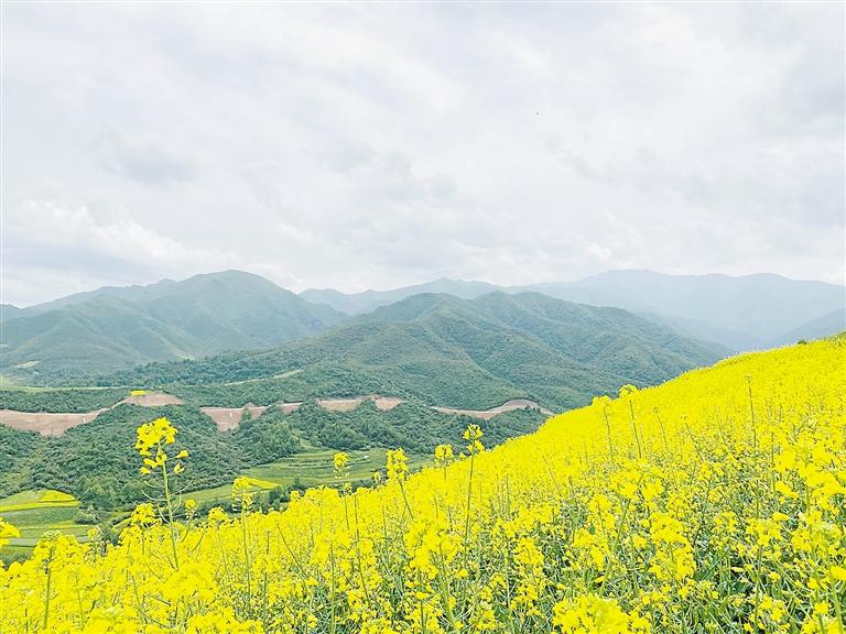 走，浪山去！