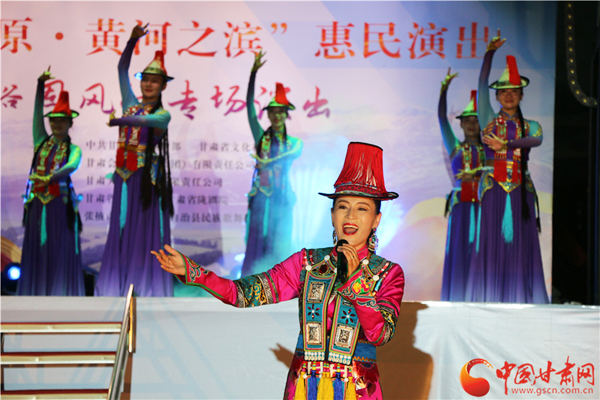 直擊現(xiàn)場(chǎng)！這場(chǎng)演出，讓蘭州沸騰了……