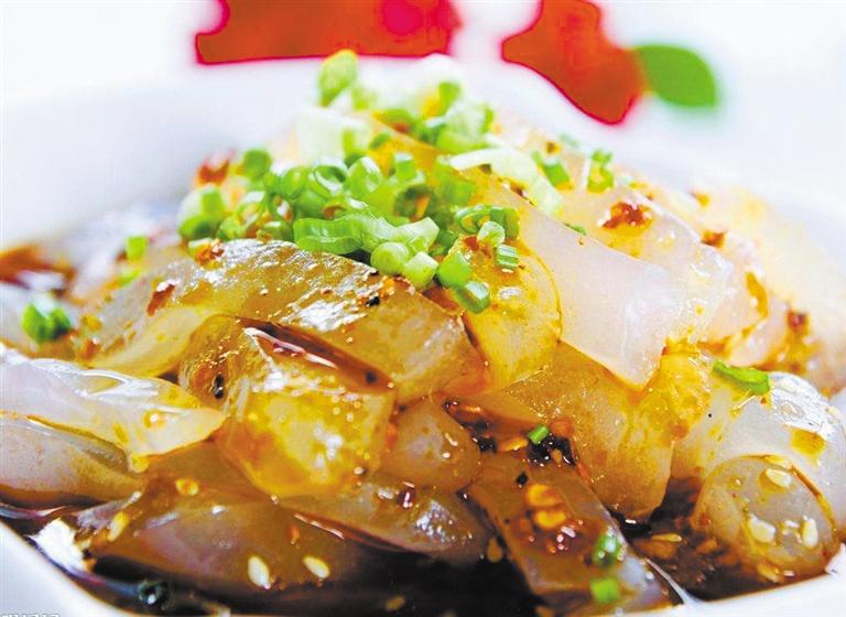 甘肅美食丨“涼食”受歡迎 營(yíng)養(yǎng)價(jià)值知多少？