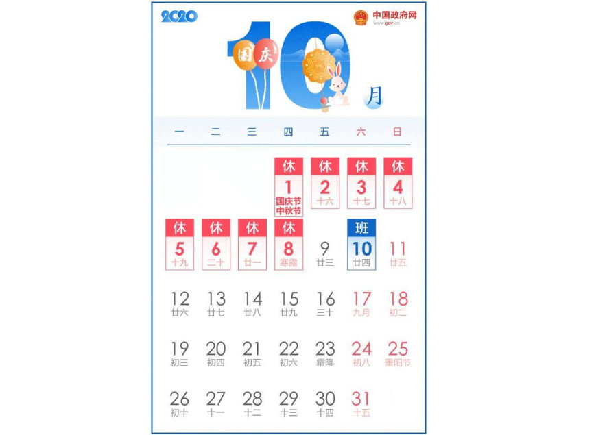 國慶中秋假期盡量錯峰出游避開9月30日、10月1日、10月2日