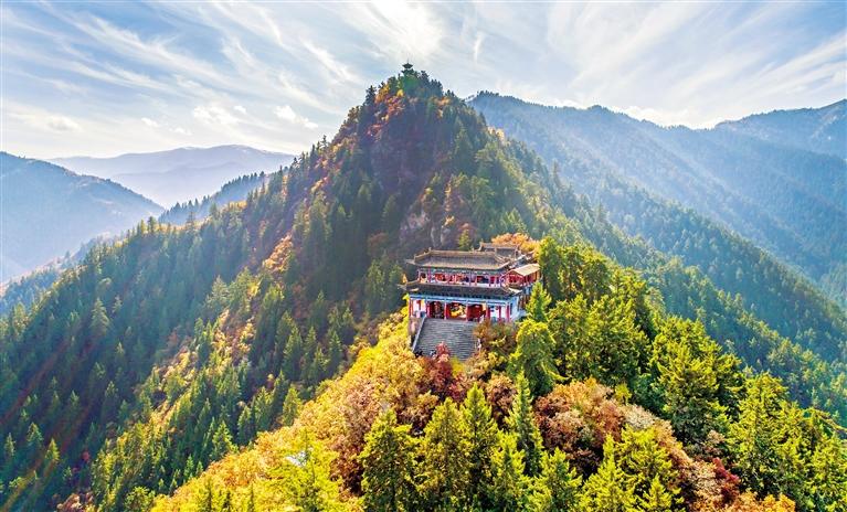 甘肅旅游丨金城尋秋，斑斕私語