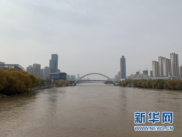 走出兩山一川！拉開(kāi)架勢(shì)的蘭州城了解一下