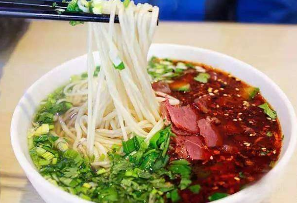 @蘭州人，這些牛肉面大數(shù)據(jù)你了解嗎？ 這份《報告》給出了答案