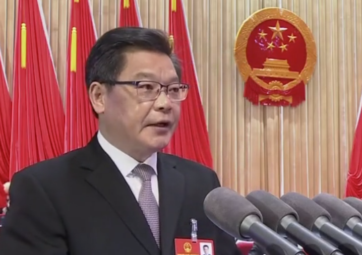 【短視頻】任振鶴：“十三五”規(guī)劃目標任務總體完成，邁出了建設(shè)幸福美好新甘肅、開創(chuàng)富民興隴新局面的堅實步伐
