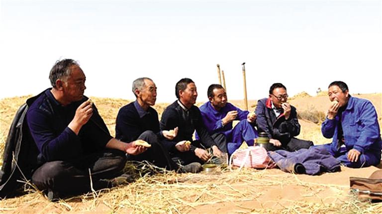 甘肅“六老漢”三代人、張尕慫、張忠入選央廣鄉(xiāng)村振興人物