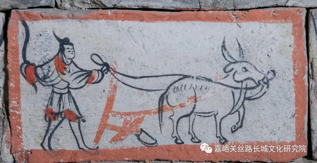牛年話?！斡P(guān)新城魏晉墓群畫像磚中的“?！?>
        </a><em>牛年話?！斡P(guān)新城魏晉墓群畫像磚中的“牛”</em></li>
    <li><a  target=