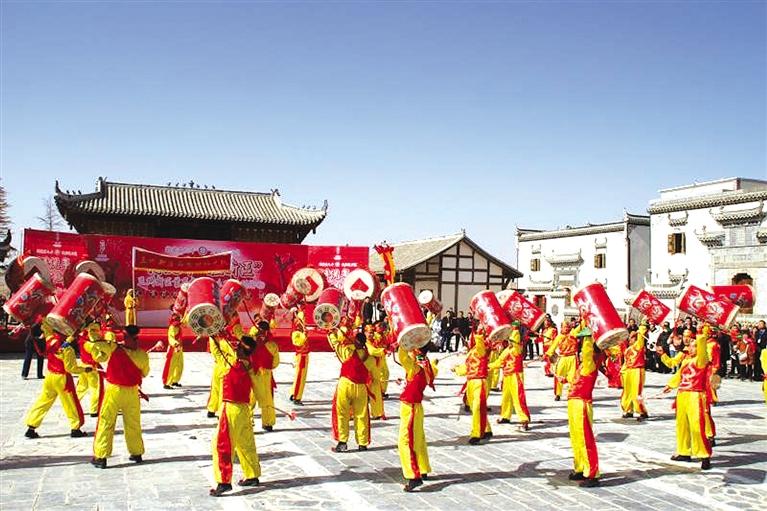 【網(wǎng)絡(luò)中國(guó)節(jié)·元宵】鬧元宵，蘭州人還有哪些風(fēng)俗？