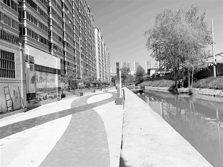 蘭化25街區(qū)社區(qū)：這個(gè)口袋公園，亮豁！