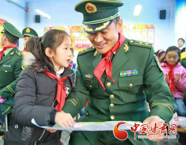 【蘭大新聞學(xué)子重走西北角】退伍軍人孫紅年：退伍不褪色，平凡顯本色