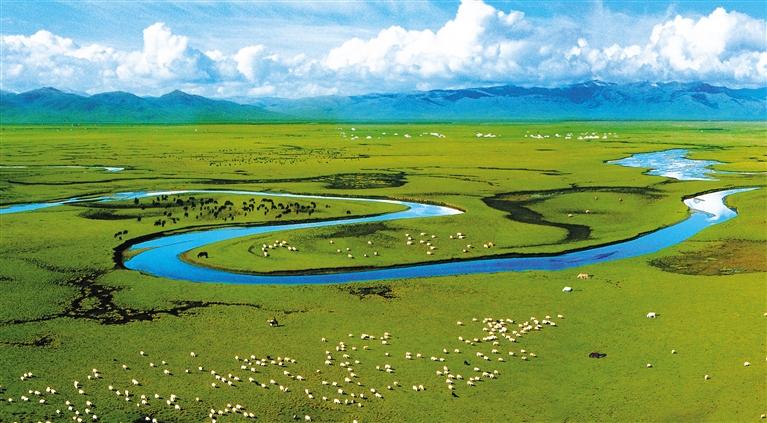 中秋國(guó)慶去哪玩？ 甘肅“雙節(jié)”九大旅游產(chǎn)品上線  帶您暢游“如意甘肅”