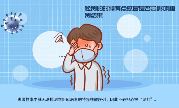 【甘快看·微動(dòng)畫(huà)】這些核酸檢測(cè)常見(jiàn)問(wèn)題，你知道嗎？