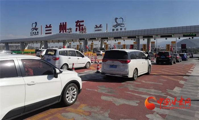 好消息！甘肅省高速公路主線運(yùn)行已暢通