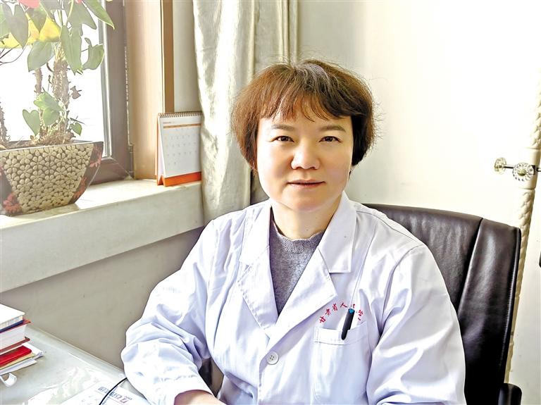 甘肅醫(yī)衛(wèi)丨女神們，要愛身體愛自己