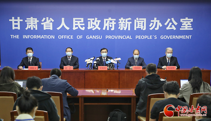 目前，甘肅省高、中風(fēng)險(xiǎn)區(qū)各1個(gè)  封控區(qū)91個(gè)、管控區(qū)57個(gè)