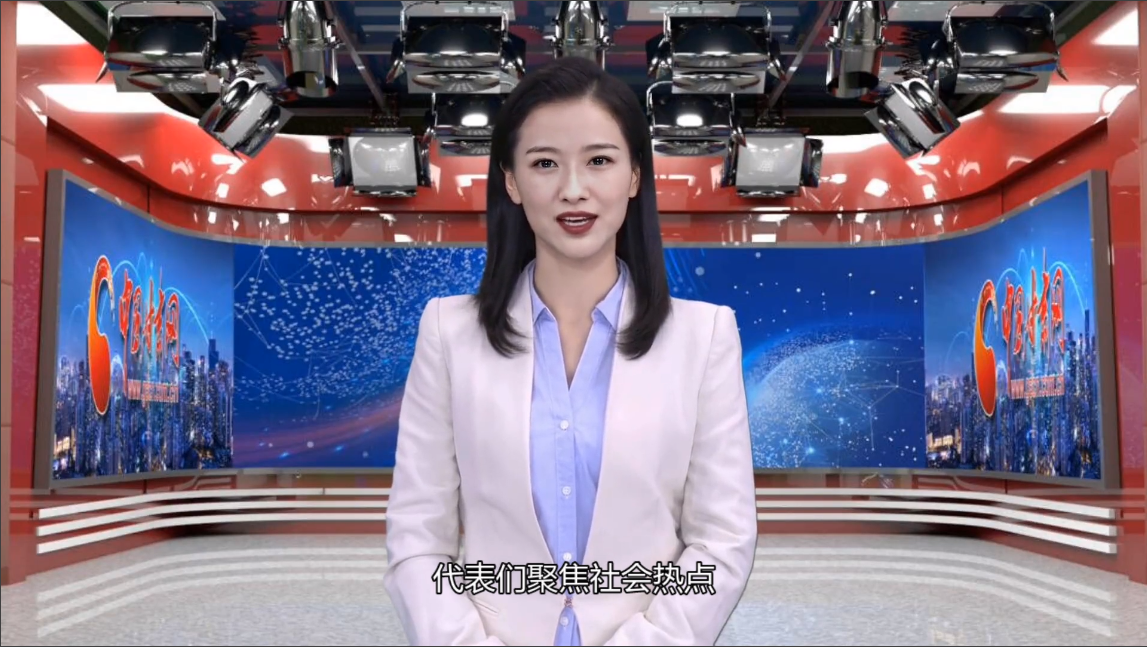 【聚焦甘肅省黨代會·AI“小隴”說③】真暖！黨代表們心中藏著這樣的民生溫度