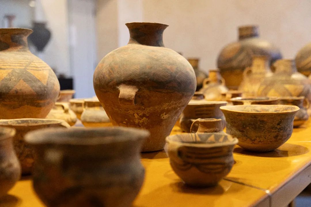 【甘快看】文化中國(guó)行｜5000年，“陶”聲依舊