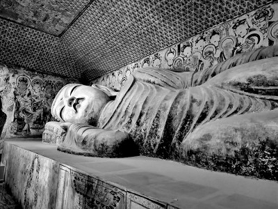 六場敦煌藝術(shù)展在北京次第綻放